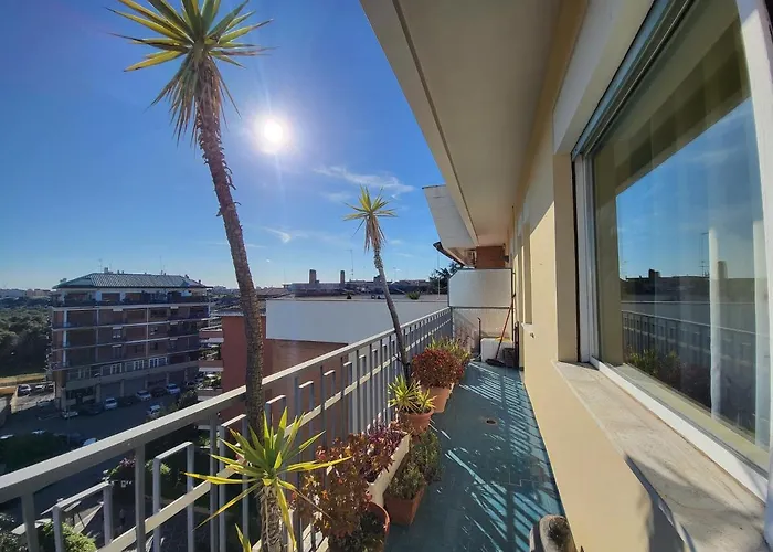 Appartement Boutique Maison - Pentimalli 84 Rome