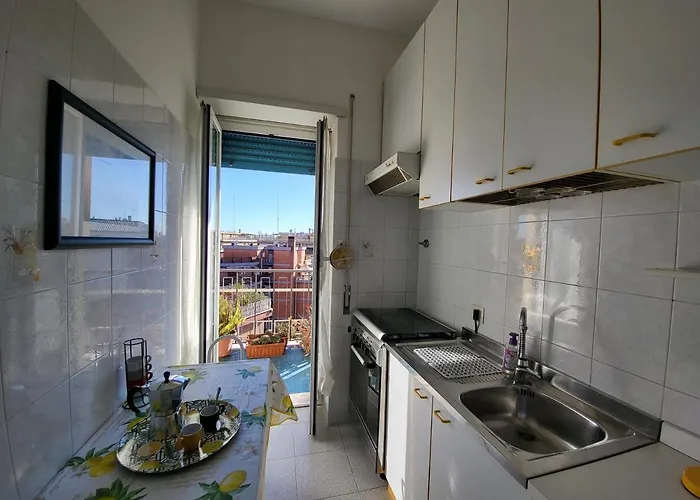 Boutique Maison - Pentimalli 84 Appartement Rome
