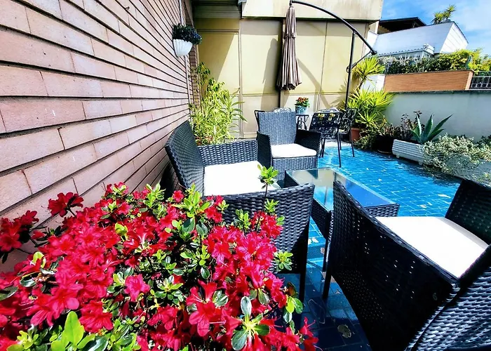 Boutique Maison - Pentimalli 84 Appartement Rome