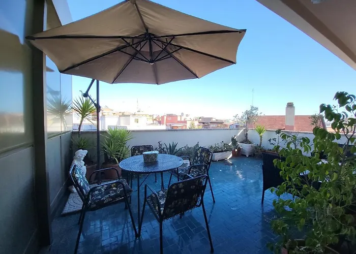 Appartement Boutique Maison - Pentimalli 84 Rome