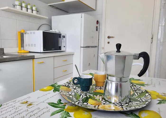 Appartement Boutique Maison - Pentimalli 84 *
