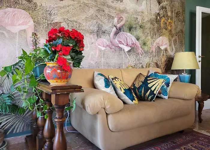 Appartement Boutique Maison - Pentimalli 84 Rome