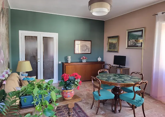 Appartement Boutique Maison - Pentimalli 84 Rome
