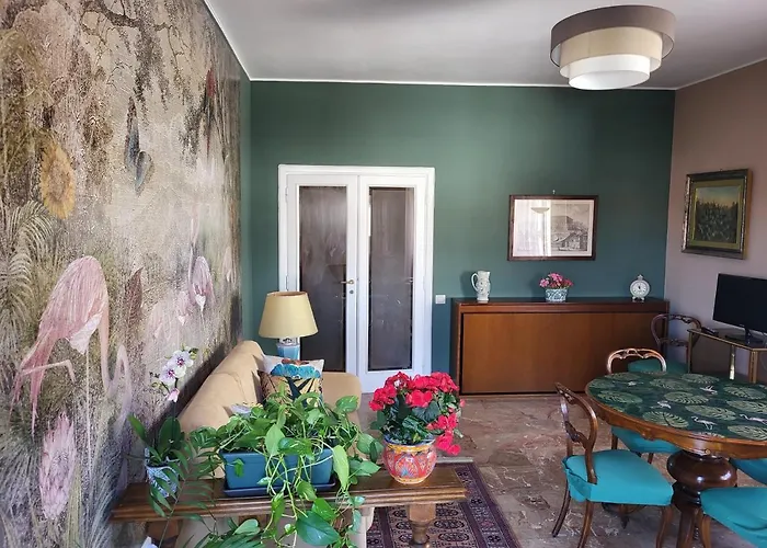 Appartement Boutique Maison - Pentimalli 84 *