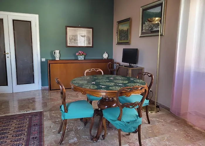 Appartement Boutique Maison - Pentimalli 84 Rome
