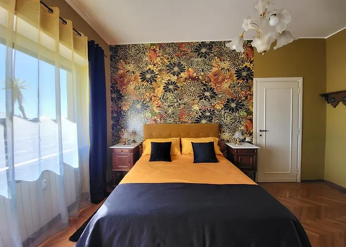 Appartement Boutique Maison - Pentimalli 84 Rome