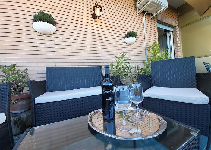 Appartement Boutique Maison - Pentimalli 84 Rome