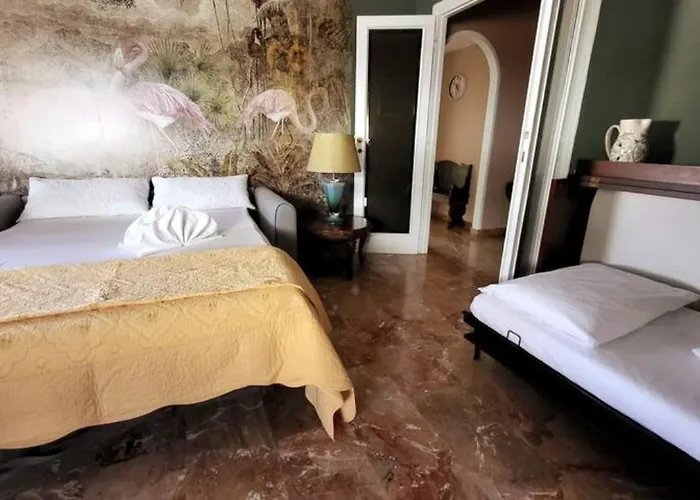 Appartement Boutique Maison - Pentimalli 84 *