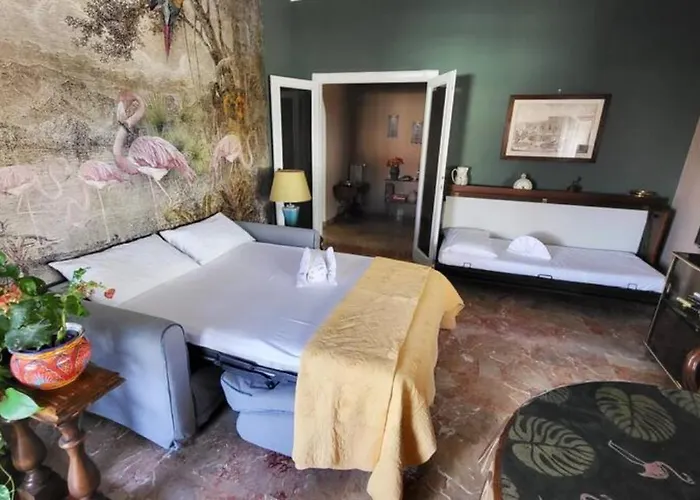 Appartement Boutique Maison - Pentimalli 84 Rome
